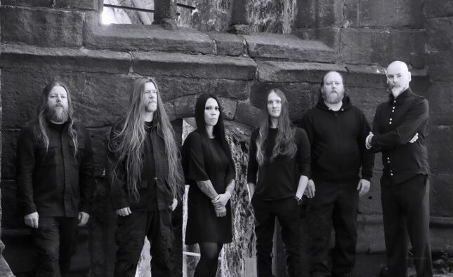 MY DYING BRIDE “El Arte de Iluminar en Medio de la Oscuridad”