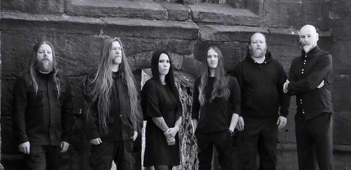 MY DYING BRIDE “El Arte de Iluminar en Medio de la Oscuridad”