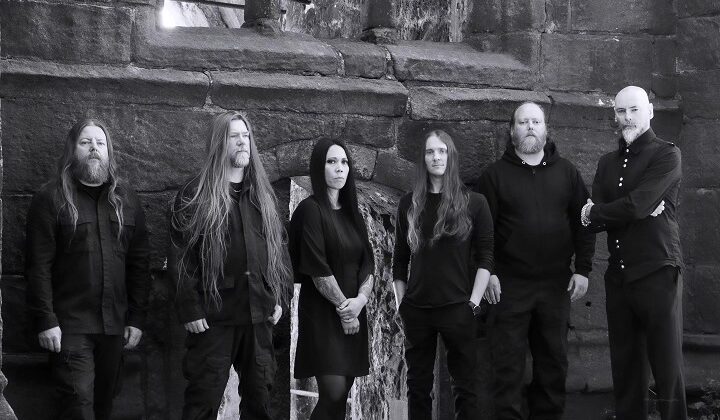 MY DYING BRIDE “El Arte de Iluminar en Medio de la Oscuridad”