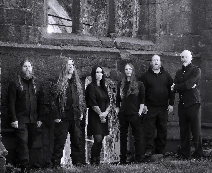 MY DYING BRIDE “El Arte de Iluminar en Medio de la Oscuridad”