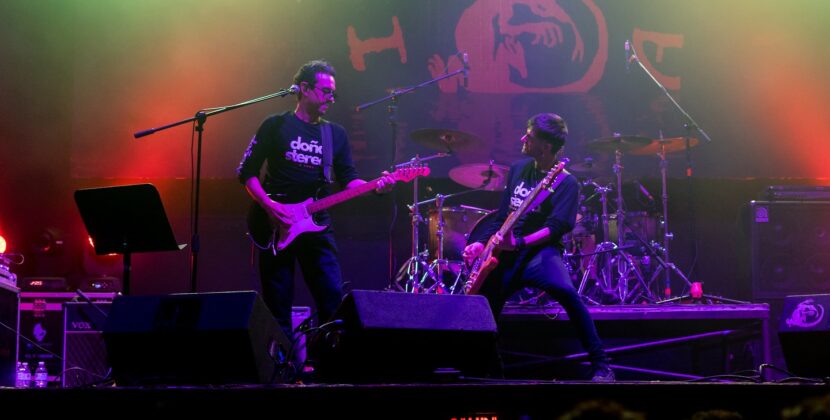 ¡El Poder del Rock Argentino Llega al Café Iguana!