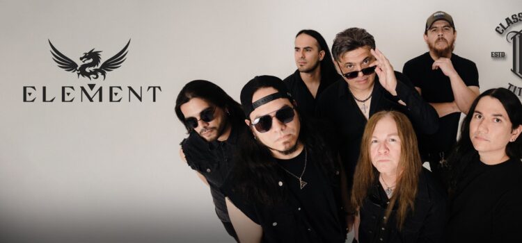 Element: El Valor de una Banda de “Covers” en Tiempos Donde los Ídolos se Extinguen