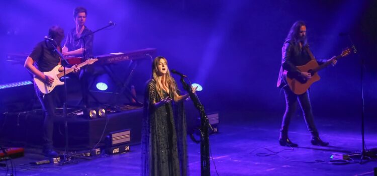 Rumours Of “Fleetwood Mac”  Los ‘Rumores’ se Confirmaron en Monterrey