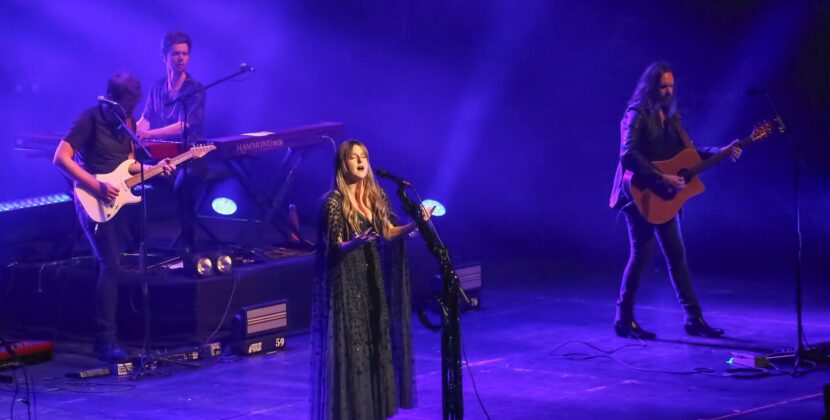 Rumours Of “Fleetwood Mac”  Los ‘Rumores’ se Confirmaron en Monterrey