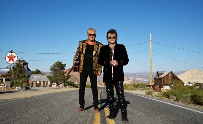 Air Supply: El Tiempo Como Aliado De Una Leyenda Viva