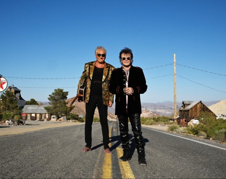 Air Supply: El Tiempo Como Aliado De Una Leyenda Viva