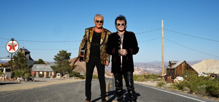 Air Supply: El Tiempo Como Aliado De Una Leyenda Viva