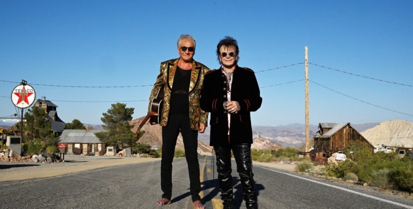 Air Supply: El Tiempo Como Aliado De Una Leyenda Viva