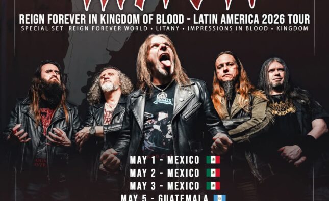 VADER – Death Metal Polski Styl