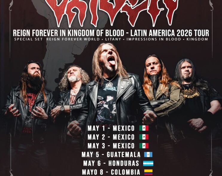 VADER – Death Metal Polski Styl