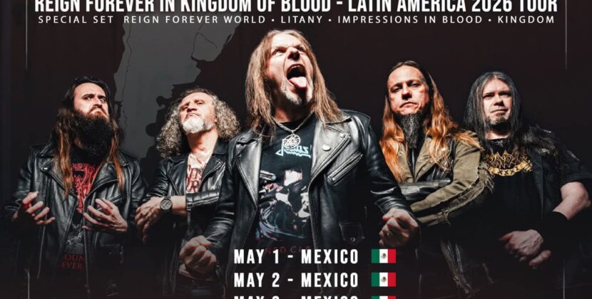 VADER – Death Metal Polski Styl