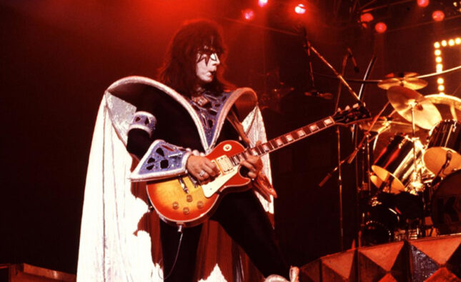 El Spaceman Apaga Su Luz: Muere Ace Frehley, Leyenda Inmortal de KISS