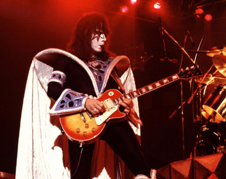 El Spaceman Apaga Su Luz: Muere Ace Frehley, Leyenda Inmortal de KISS
