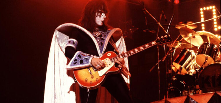 El Spaceman Apaga Su Luz: Muere Ace Frehley, Leyenda Inmortal de KISS