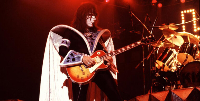 El Spaceman Apaga Su Luz: Muere Ace Frehley, Leyenda Inmortal de KISS