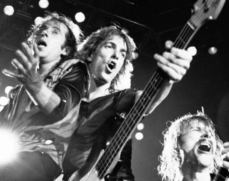 Muere Francis Buchholz, el bajo que sostuvo la era dorada de Scorpions