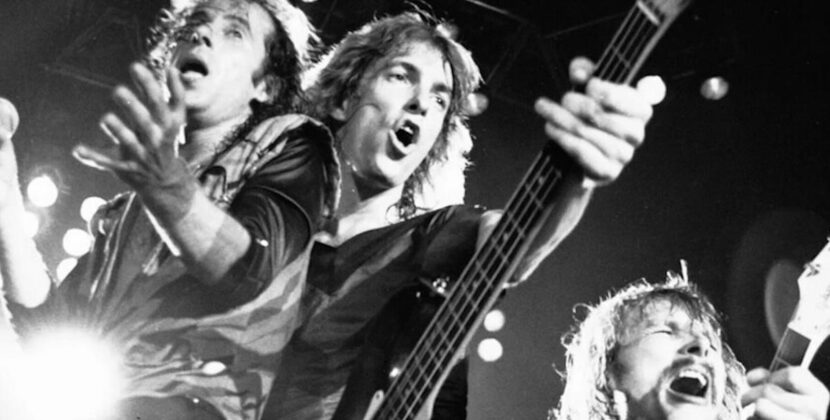 Muere Francis Buchholz, el bajo que sostuvo la era dorada de Scorpions