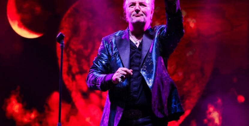 Miguel Mateos en Monterrey: Una Noche Para Volver a Creer en el Rock en Español