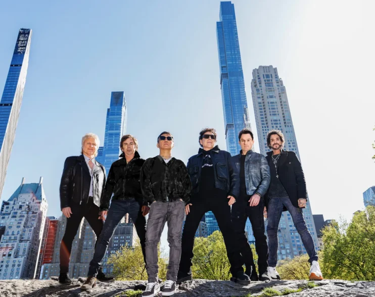 JOURNEY Anuncia Su “FINAL FRONTIER TOUR 2026”: ¿La Despedida De Jonathan Cain?