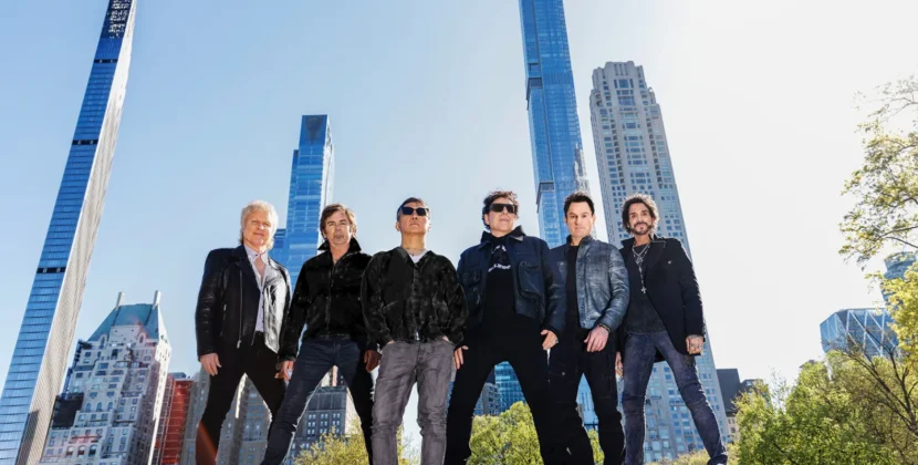 Journey Anuncia “Final Frontier Tour 2026” ¿La Despedida de Jonathan Cain?