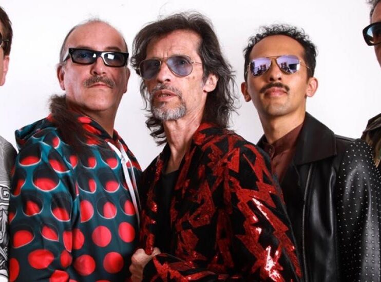 Tony Méndez: El Guardián del Rock Mexicano Que Nunca Dejó de Sonar