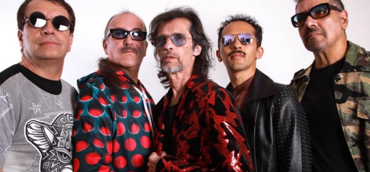 Tony Méndez: El Guardián del Rock Mexicano Que Nunca Dejó de Sonar