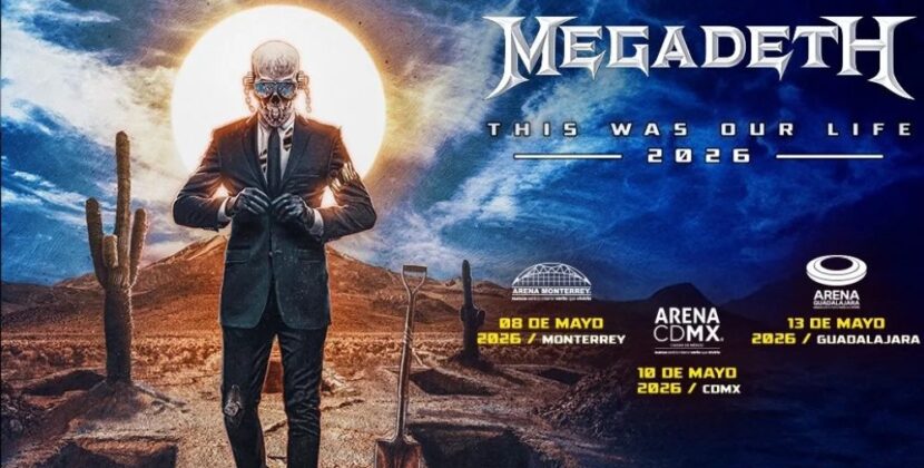 Megadeth: Notas de Despedida y Lecciones de Guerra