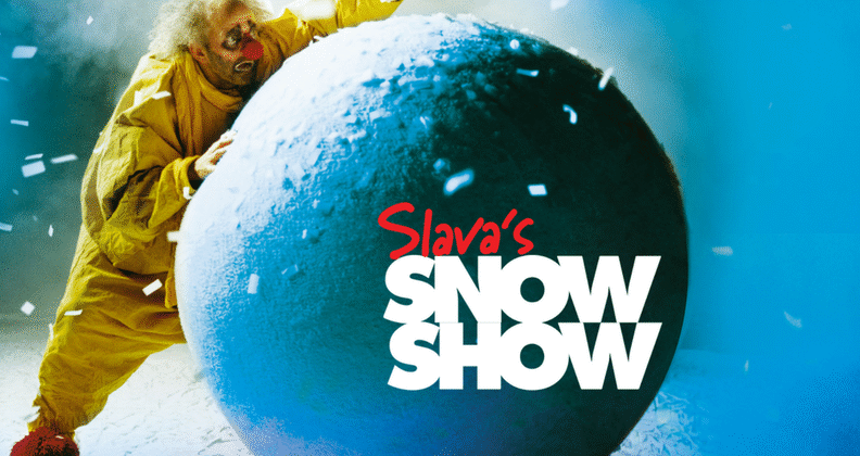 SLAVA’S SNOWSHOW REGRESA TRIUNFAL A MONTERREY