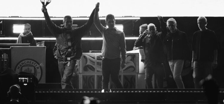 El Legendario Regreso de Oasis