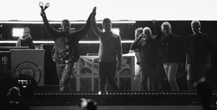 El Legendario Regreso de Oasis