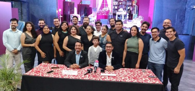 Concluye MOS quinta generación de formación de intérpretes con la ópera Gianni Schicchi