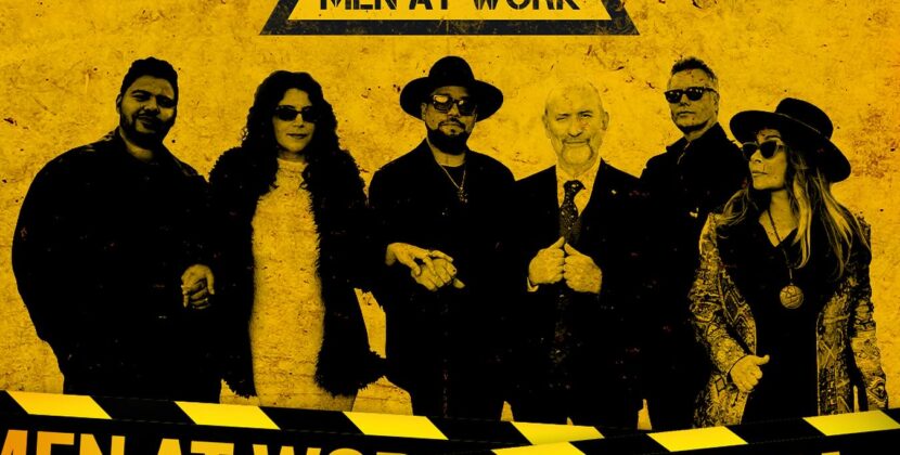 Men at Work Regresa a Monterrey Después de Dos Décadas