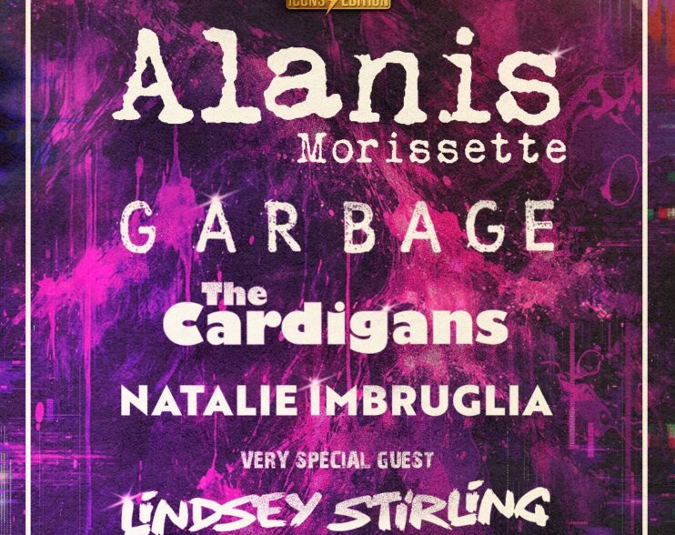 Machaca “Icons”: cuando las mujeres redefinieron el rock de los 90… y hoy son legado