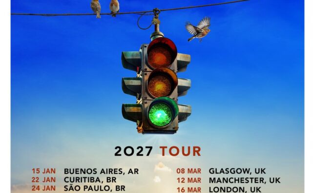Rush anuncia gira 2027: legado, tributo y una nueva lectura de su historia.