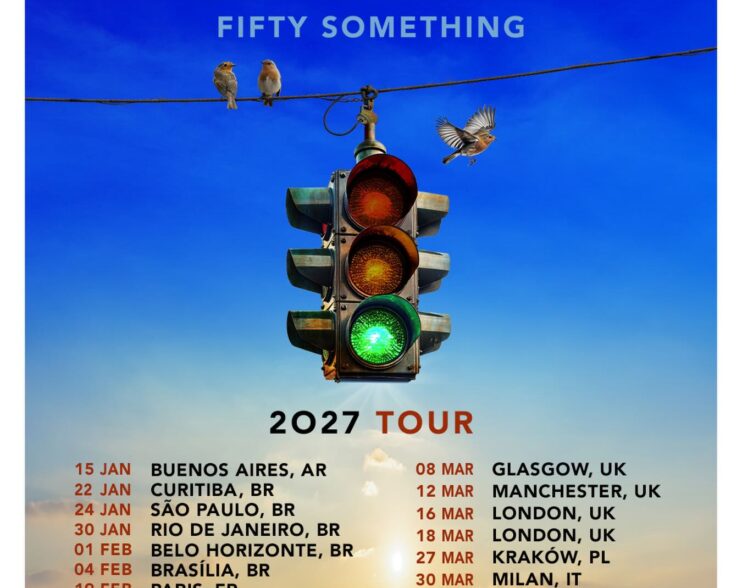 Rush anuncia gira 2027: legado, tributo y una nueva lectura de su historia.