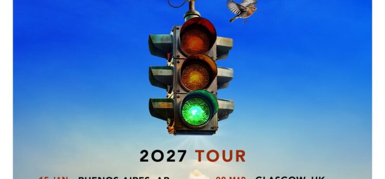 Rush anuncia gira 2027: legado, tributo y una nueva lectura de su historia.