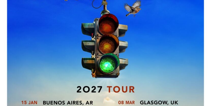 Rush anuncia gira 2027: legado, tributo y una nueva lectura de su historia.
