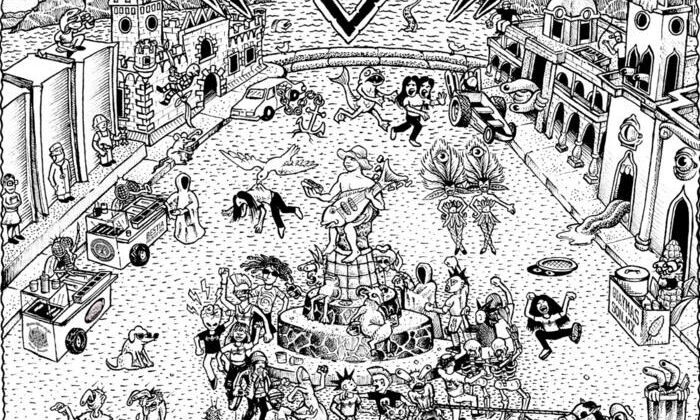 ASTAROTH “Un metal legendario que propone”