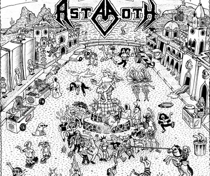 ASTAROTH “Un metal legendario que propone”