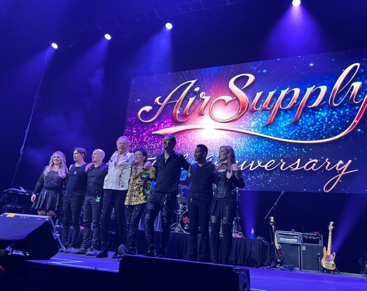 Air Supply en Monterrey: el sueño que sigue respirando fuerte después de 50 años