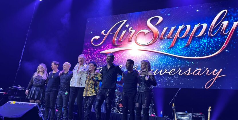 Air Supply en Monterrey: el sueño que sigue respirando fuerte después de 50 años