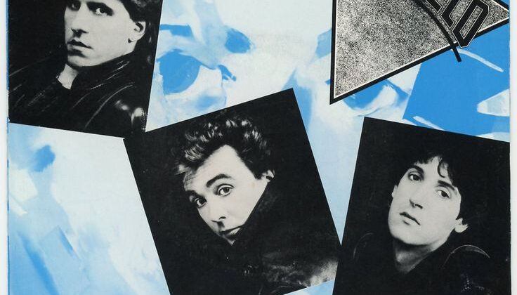 The Outfield y Su Primer Album: “Play Deep”