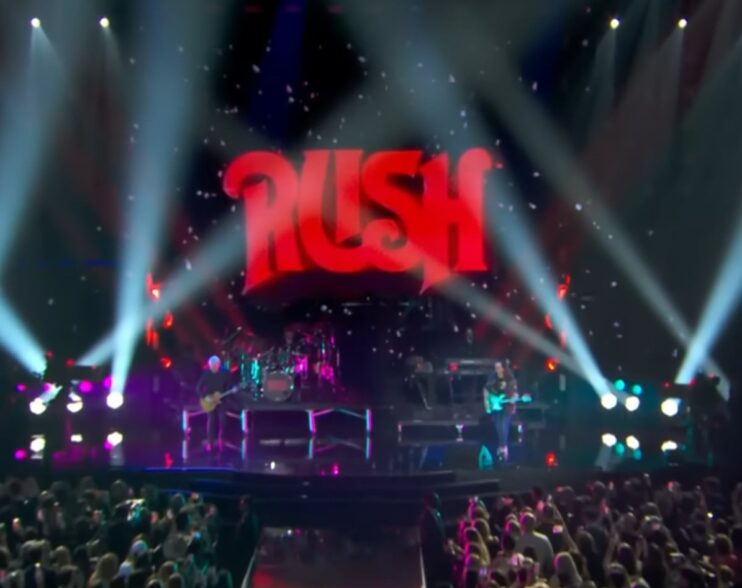 Rush vuelve en vivo en 2026 con nueva baterista: así fue su regreso en los Juno Awards