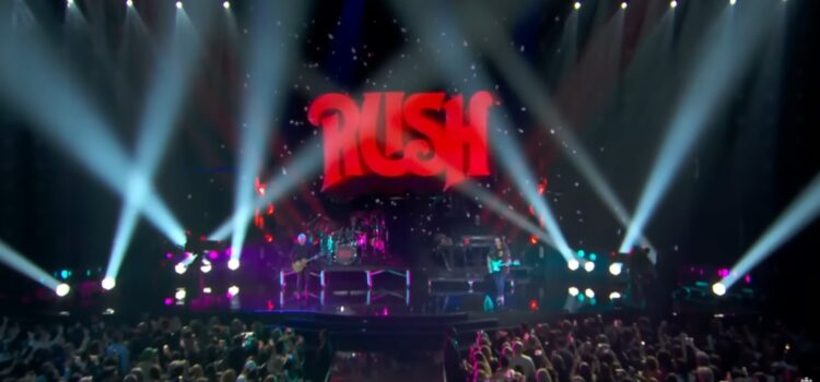 Rush vuelve en vivo en 2026 con nueva baterista: así fue su regreso en los Juno Awards