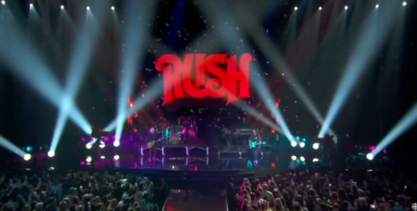 Rush vuelve en vivo en 2026 con nueva baterista: así fue su regreso en los Juno Awards