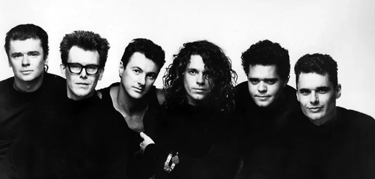 INXS y la deuda pendiente del Salón de la Fama del Rock