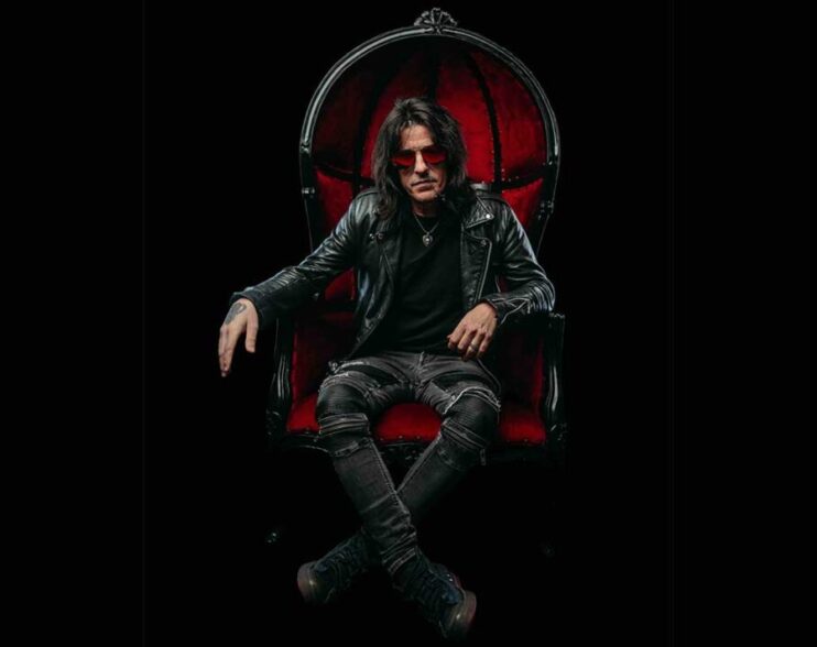 Rachel Bolan da un paso al frente: el corazón de Skid Row se revela en “Gargoyle of the Garden State”