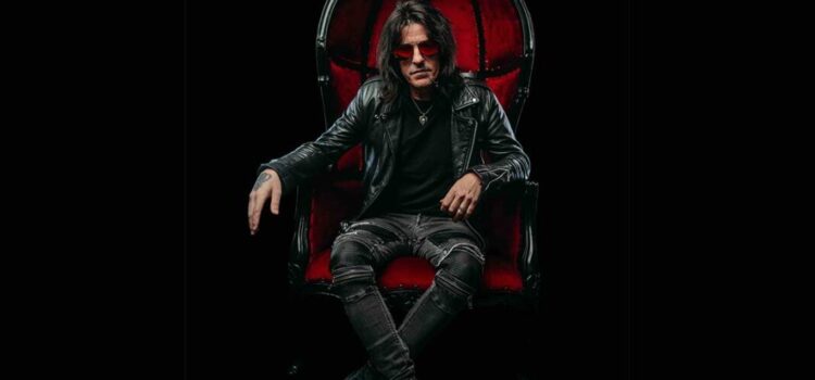 Rachel Bolan da un paso al frente: el corazón de Skid Row se revela en “Gargoyle of the Garden State”