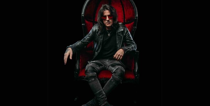 Rachel Bolan da un paso al frente: el corazón de Skid Row se revela en “Gargoyle of the Garden State”