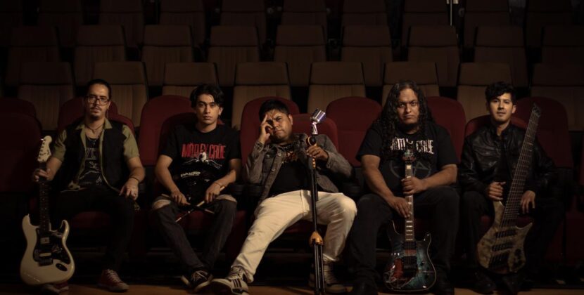 Black Shine y el desafío de construir identidad en el hard rock mexicano